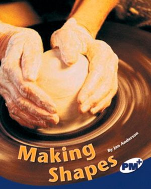 PM Plus Sapphire Making Shape Lvl 30: Making Shape