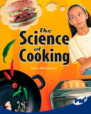PM Plus Sapphire The Science of Cooking Lvl 29: The Science of Cooking