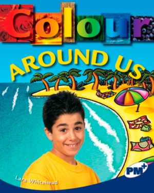 PM Plus Sapphire Colour All Around Us Lvl 29: Colour All Around Us