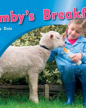 PM Photo Stories Yellow Lamby's Breakfast Lvl 6: PM Photo Stories: Yellow