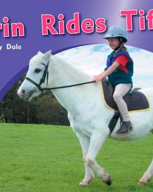 PM Photo Stories Yellow Erin Rides Tiffy Lvl 8: PM Photo Stories: Yellow