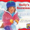 PM Gems Red Sally's Snowman Lvl 3