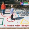 PM Math Magenta/Red A Game with Shapes Lvl 3-4: PM Math: Magenta/ Red