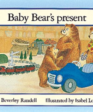 PM Library Blue Baby Bear's Present Lvl 9