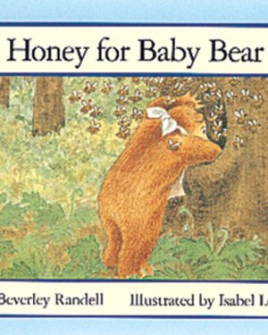 PM Library Blue Honey for Baby Bear Lvl 9