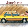 PM Library Blue Jane's Car Lvl 10