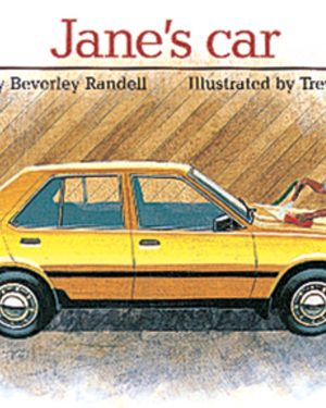 PM Library Blue Jane's Car Lvl 10