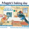 PM Library Blue Magpie's Baking Day Lvl 9