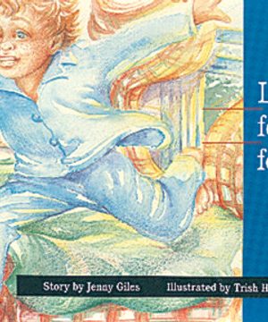 PM Library Blue Late for Soccer Lvl 11