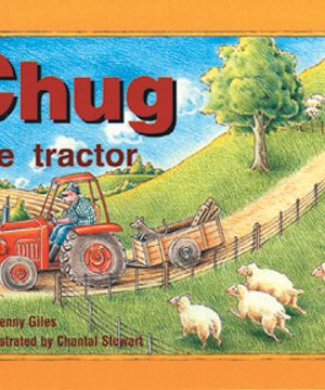 PM Library Blue Chug the Tractor Lvl 10