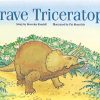 PM Library Green Brave Triceratops Lvl 12