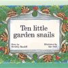 PM Library Green Ten Little Garden Snails Lvl 13