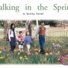 PM Library Green Walking in the Spring Lvl 14-15