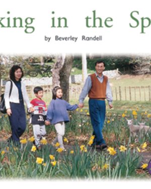 PM Library Green Walking in the Spring Lvl 14-15