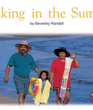 PM Library Green Walking in the Summer Lvl 14-15