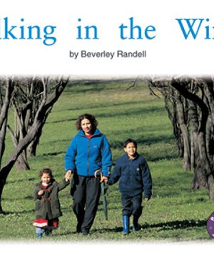 PM Library Green Walking in the Winter Lvl 14-15