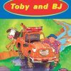 PM Library Orange Toby and B.J. Lvl 15