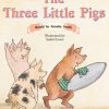 PM Library Orange The Three Little Pigs Lvl 15