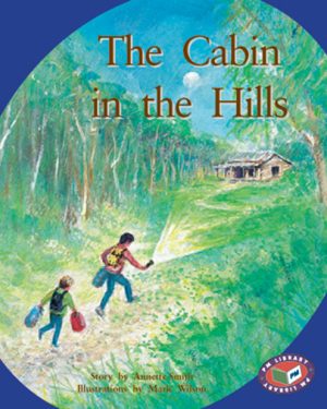 PM Library Turquoise The Cabin in the Hills Lvl 17