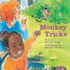PM Library Turquoise Monkey Tricks Lvl 17