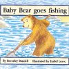 PM Library Yellow Baby Bear goes fishing Lvl 7