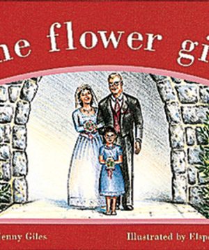 PM Library Red The Flower Girl Lvl 4