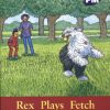 PM Plus Purple Rex Plays Fetch Lvl 19: PM Plus: Purple