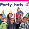 PM Plus Magenta Party Hats Lvl 2: PM Plus: Magenta