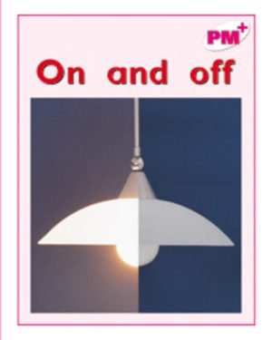 PM Plus Magenta On and Off Lvl 2: PM Plus: Magenta