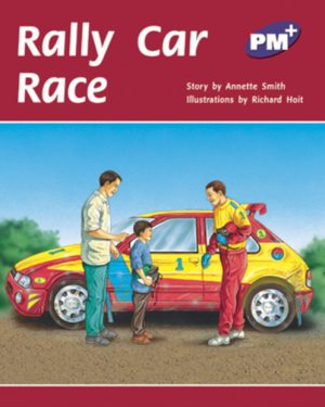 PM Plus Purple Rally Car Race Lvl 19: PM Plus: Purple