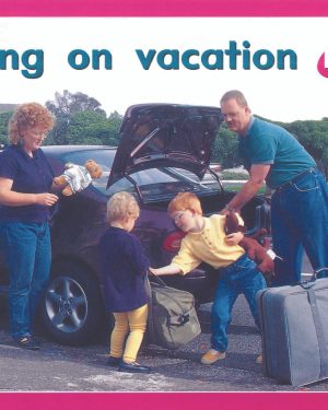 PM Plus Magenta Going on Vacation Lvl 1