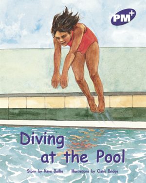 PM Plus Purple Diving at the Pool Lvl 20