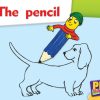 PM Starters Magenta The Pencil Lvl 2-3