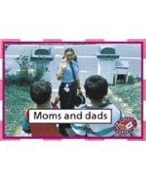 PM Library Magenta Moms and Dads Lvl 1