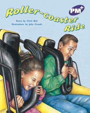 PM Plus Purple Roller Coaster Ride Lvl 20