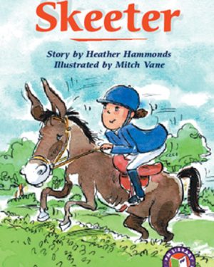 PM Library Sapphire Skeeter Lvl 29