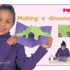 PM Plus Magenta Making a Dinosaur Lvl 1