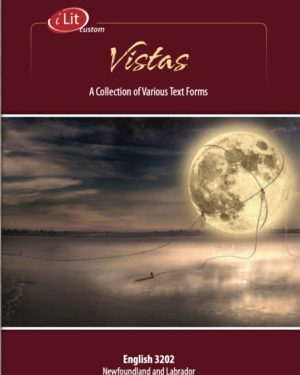 iLiteracy Vistas: A Collection of Various Text Forms - Student Ebook (12 Month Online Subscription)