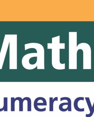 PM Math Orange/Turquoise Lvl 17-18 Single Copy Set