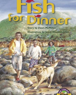 PM Library Emerald Fish for Dinner Lvl 25