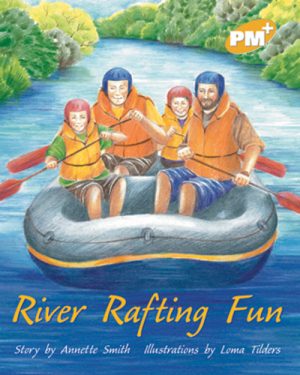 PM Plus Gold River Rafting Fun Lvl 21