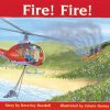 PM Library Yellow Fire! Fire! Lvl 8