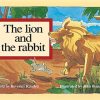 PM Library Blue The Lion and the Rabbit Lvl 9