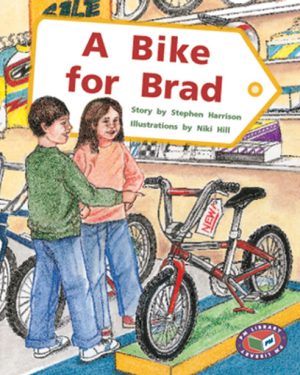 PM Library Purple A Bike For Brad Lvl 20