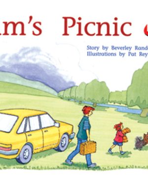 PM Plus Red Sam's Picnic Lvl 5