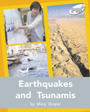 PM Plus Silver Earthquakes and Tsunamis Lvl 24-25