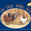 PM Plus Yellow Little White Hen Lvl 8