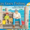 PM Plus Yellow Max Goes Fishing LVL 8