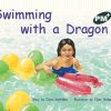 PM Plus Green Swimming With a Dragon Lvl 14