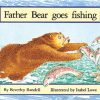 PM Library Red Father Bear Goes Fishing Lvl 5